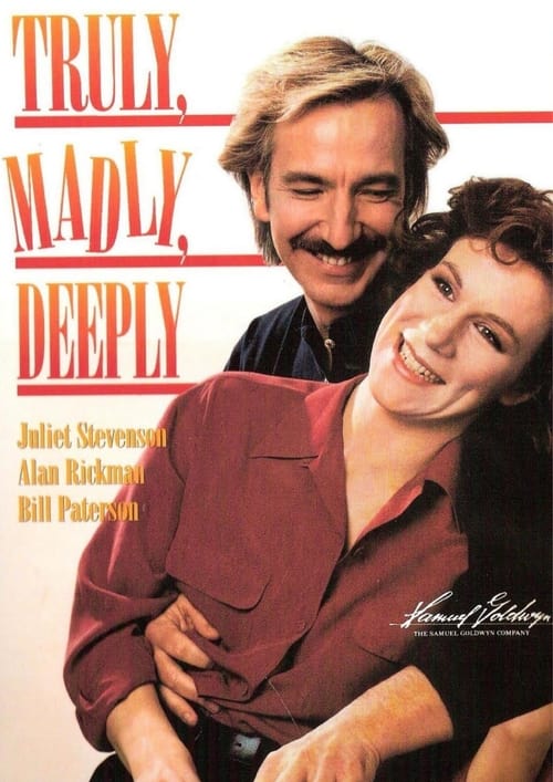Truly Madly Deeply teljes film