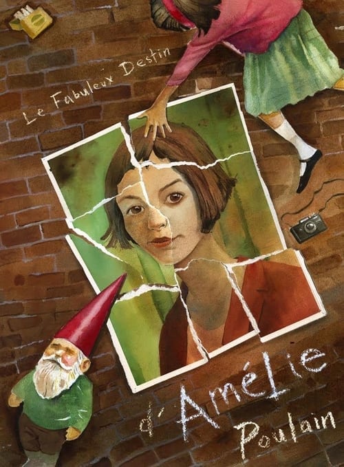 Amelie csodálatos élete teljes film