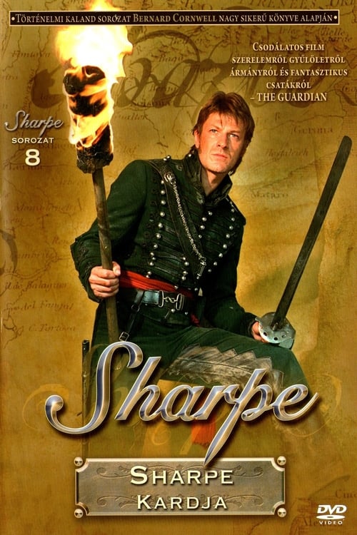 Sharpe kardja teljes film