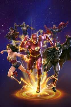 Justice League: Crisis on Infinite Earths Part One teljes film