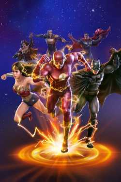 Justice League: Crisis on Infinite Earths Part One teljes film