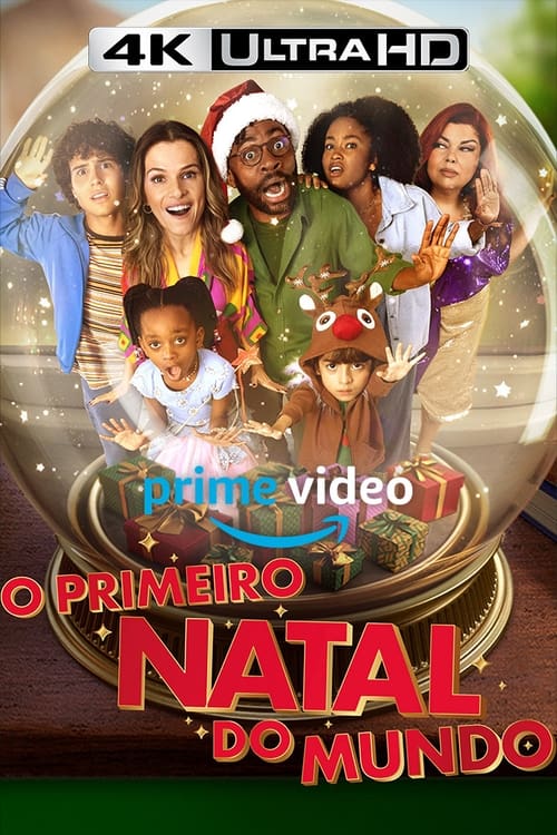 O Primeiro Natal do Mundo teljes film