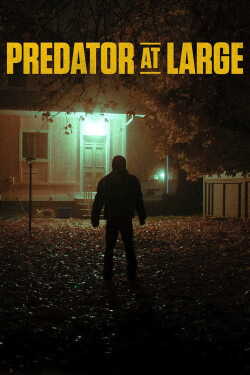 Predator at Large poszter