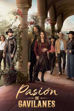 Pasión de gavilanes poszter