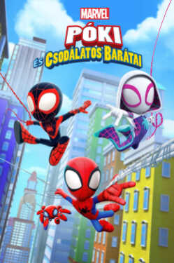 Marvel: Póki és csodálatos barátai online