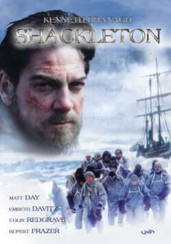 Shackleton poszter