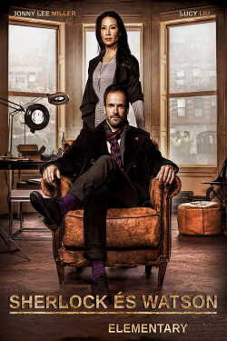 Sherlock és Watson poszter