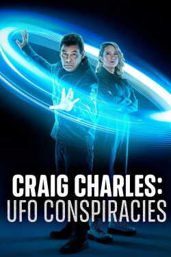 Craig Charles: UFO-összeesküvések online