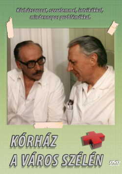 Kórház a város szélén poszter