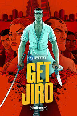 GET JIRO poszter