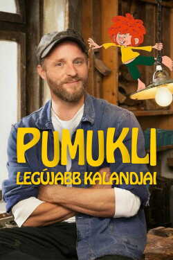 Pumukli legújabb kalandjai poszter