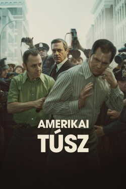 Amerikai túsz poszter