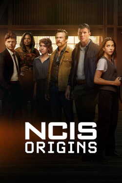 NCIS: Origins poszter