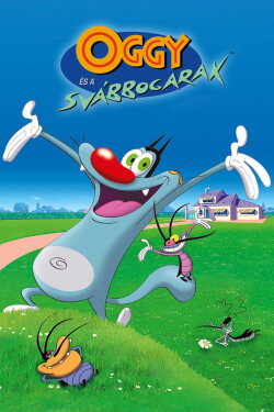 Oggy és a svábbogarak online