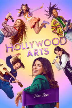 Hollywood Arts poszter