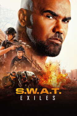 S.W.A.T. Exiles poszter