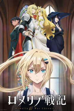 Romelia War Chronicle poszter