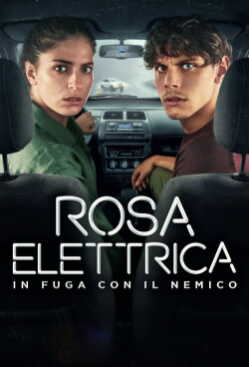 Rosa Elettrica - In fuga con il nemico poszter