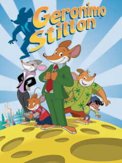Geronimo Stilton online