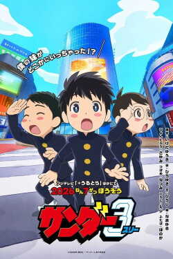 サンダー３ online