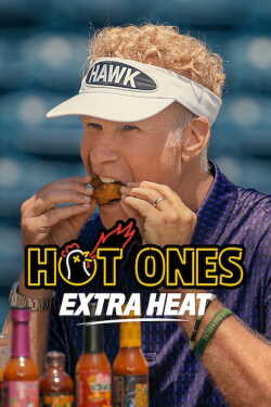 Hot Ones: Extra Heat poszter