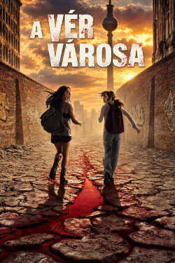 A vér városa poszter