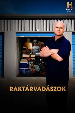 Raktárvadászok online