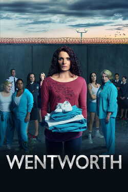 Wentworth, a nők börtöne poszter