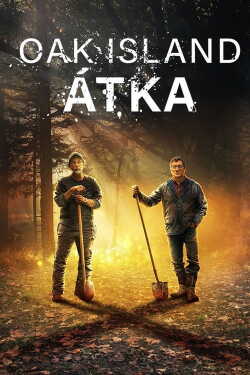 Oak Island átka poszter