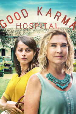 The Good Karma Hospital poszter