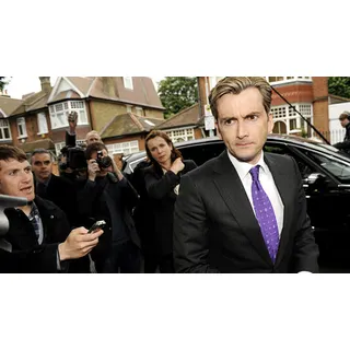 The Politician's Husband