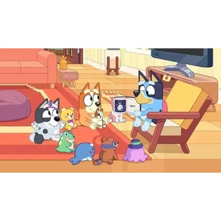 Bluey