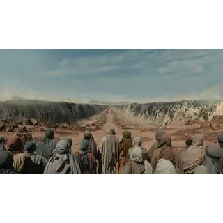 Testamentum: Mózes története