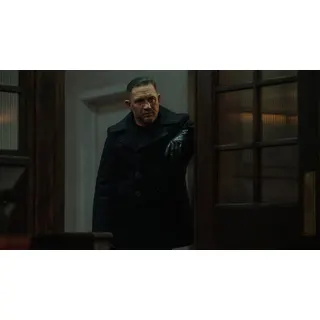 Gengsztervilág