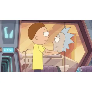 Rick és Morty