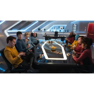 Star Trek: Furcsa új világok