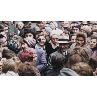Második világháború Tom Hanks-szel