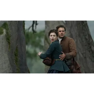 Outlander: Vér a véremből