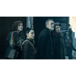 The Walking Dead: Dead City