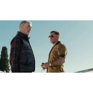 Gengsztervilág