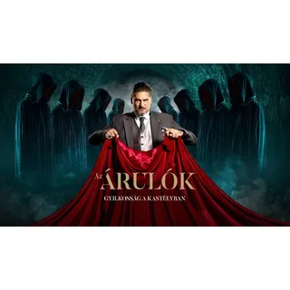 Az Árulók – Gyilkosság a kastélyban