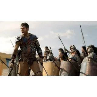 Spartacus: Blood and Sand
