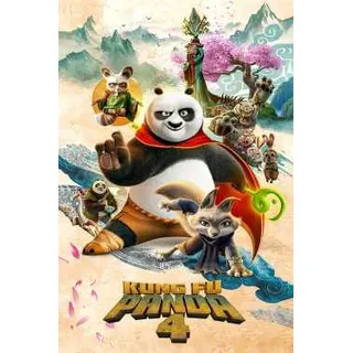Kung Fu Panda 4.