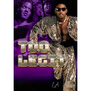 MC Hammer igaz története poszter