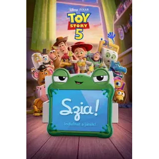 Toy Story 5.