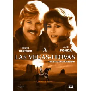 A Las Vegas-i lovas poszter