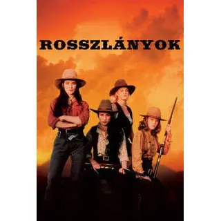 Rosszlányok poszter