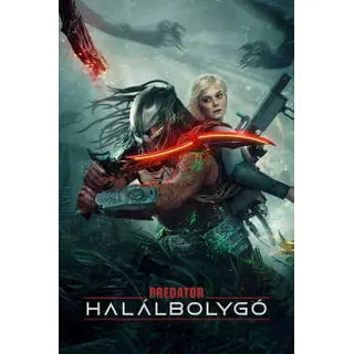 Predator: Halálbolygó