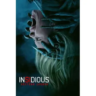 Insidious – Köztünk járnak