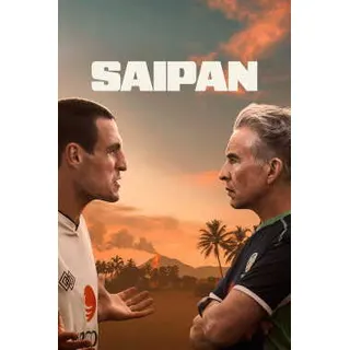 Saipan poszter